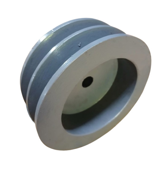 CI Double Step V Pulley Manufacturer