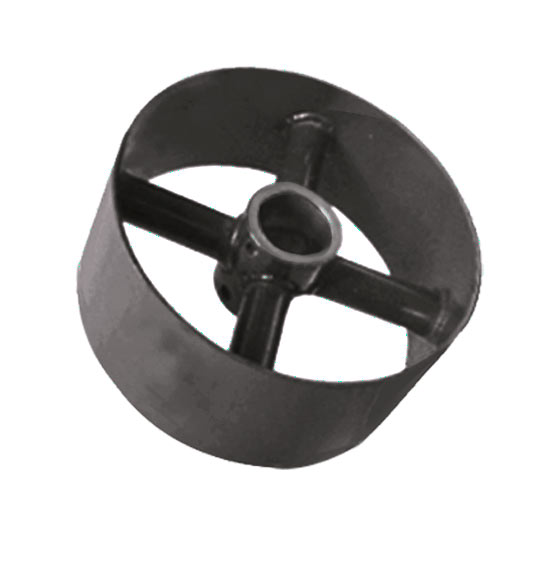 Flour Mille flat Patta (Belt) Pulley