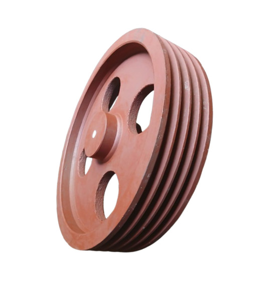 Fou V Groove Pulley Manufacturer